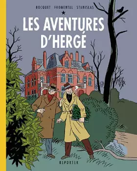 Couverture du produit · Les aventures d'Hergé