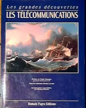 Couverture du produit · Télécommunications