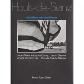 Couverture du produit · HAUTS DE SEINE, DROLES DE SCENES