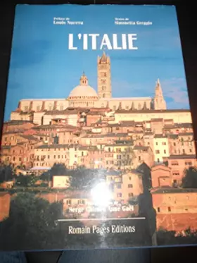Couverture du produit · L'ITALIE