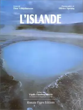 Couverture du produit · L'Islande