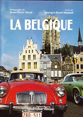 Couverture du produit · LA BELGIQUE