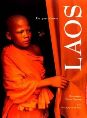 Couverture du produit · LE LAOS. Un pays s'ouvre