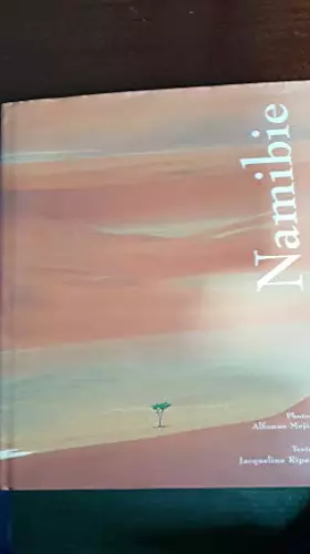 Couverture du produit · NAMIBIE