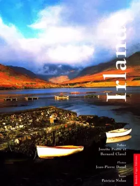 Couverture du produit · Irlande
