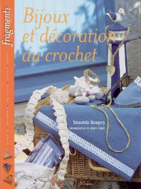 Couverture du produit · Bijoux et décoration au crochet