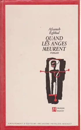 Couverture du produit · Quand les anges meurent: Roman