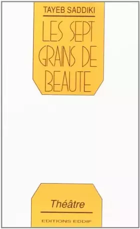 Couverture du produit · Les Sept Grains de beauté