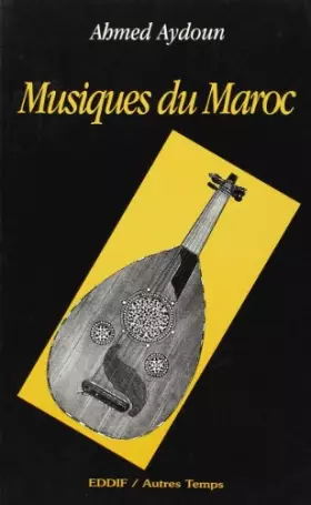 Couverture du produit · Musiques du maroc