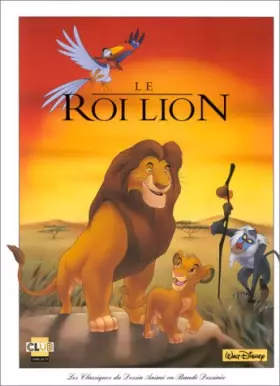 Couverture du produit · Le roi-lion