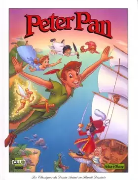 Couverture du produit · Peter Pan