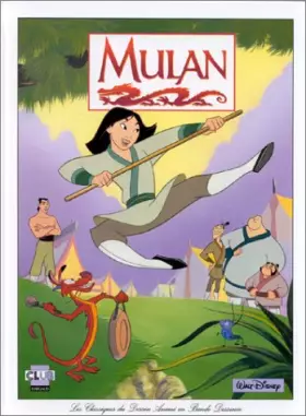 Couverture du produit · MULAN