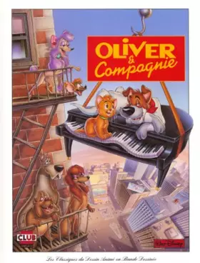 Couverture du produit · OLIVER ET COMPAGNIE