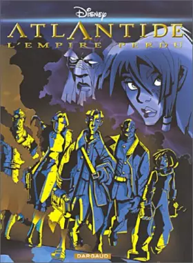 Couverture du produit · Atlantide : l'empire perdu
