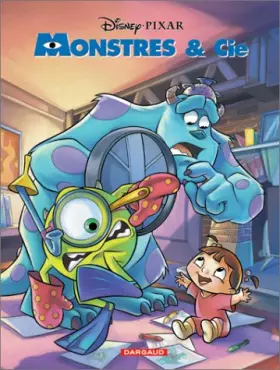 Couverture du produit · Monstres & Cie