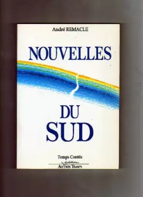 Couverture du produit · Nouvelles du sud