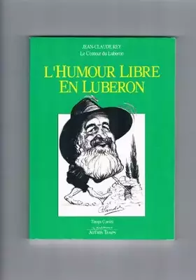 Couverture du produit · L'humour libre en Luberon
