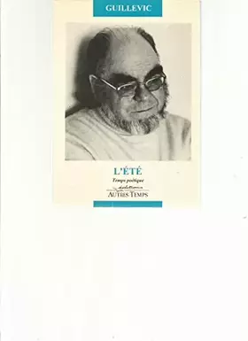 Couverture du produit · L'été