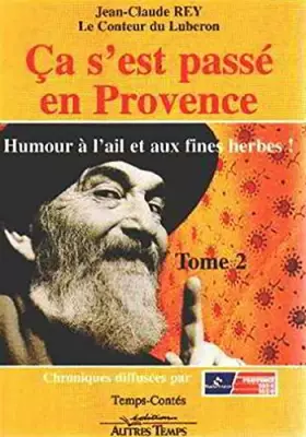 Couverture du produit · Ça s'est passé en Provence