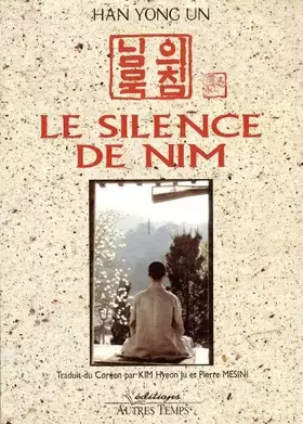 Couverture du produit · Le Silence de Nim