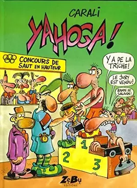 Couverture du produit · Yahoga