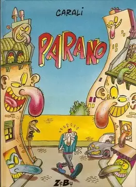 Couverture du produit · Parano