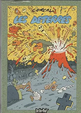 Couverture du produit · Les Deterres