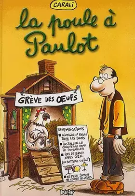 Couverture du produit · La poule à Paulot