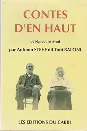 Couverture du produit · contes d'en haut