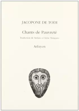 Couverture du produit · Chants de pauvreté