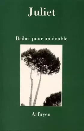 Couverture du produit · Bribes pour un double