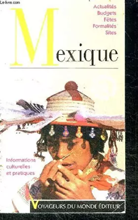 Couverture du produit · Mexique