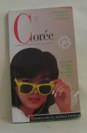 Couverture du produit · Corée