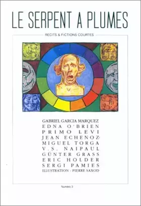 Couverture du produit · Le Serpent à Plumes, No.3