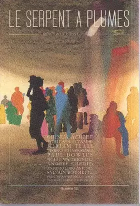Couverture du produit · SERPENT A PLUMES NØ10
