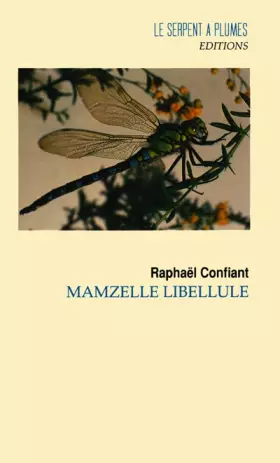 Couverture du produit · Mamzelle Libellule