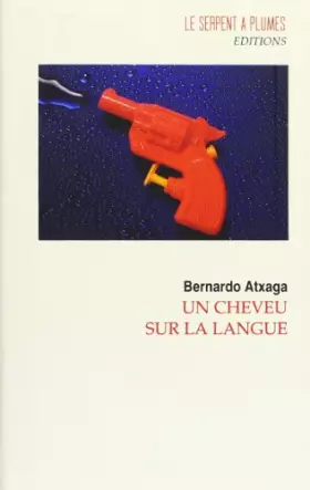 Couverture du produit · Un cheveu sur la langue