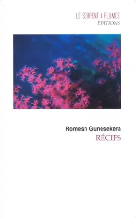 Couverture du produit · Récifs