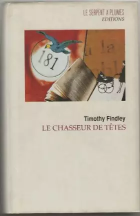 Couverture du produit · Le chasseur de têtes