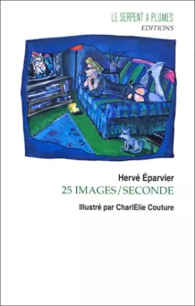 Couverture du produit · 25 images/seconde