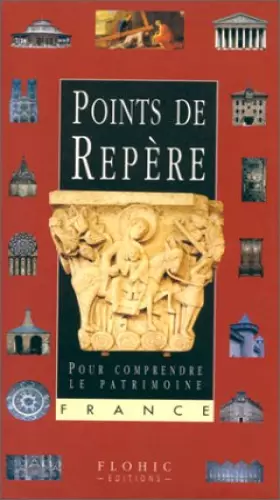 Couverture du produit · Points de repère : Pour comprendre le patrimoine