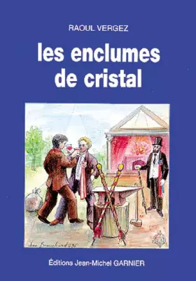 Couverture du produit · Les enclumes de cristal
