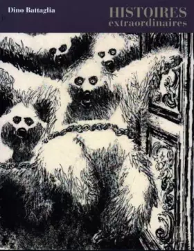 Couverture du produit · Histoires extraordinaires