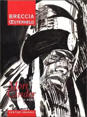 Couverture du produit · La Tour de Babel, tome 2 : Mort Cinder