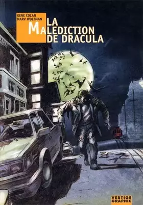 Couverture du produit · La malédiction de Dracula