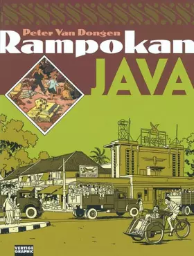 Couverture du produit · Rampokan Java