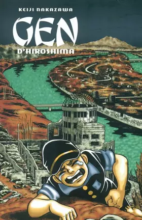 Couverture du produit · Gen d'Hiroshima Vol.2