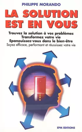 Couverture du produit · La solution est en vous