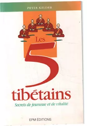 Couverture du produit · Les 5 tibetains