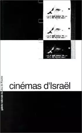 Couverture du produit · Cinémas d'Israël